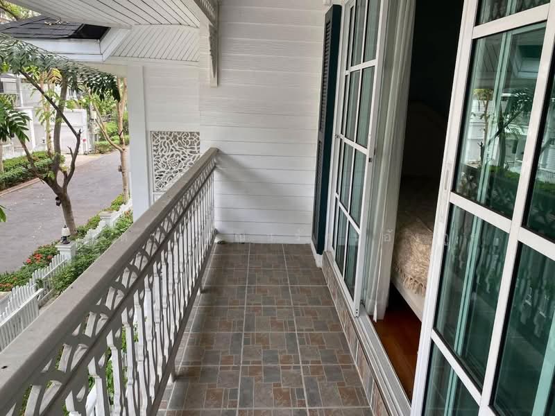 Fantasia Villa 3, Samut Prakan, Soi Santikham 14, Samrong Nua, Muang Samut Prakarn, Samut Prakan, 4 Bedrooms, 220 sqm, Single Detached House For Rent, by Panida Kunaratana-Angkul, 500131689 - DDproperty.com