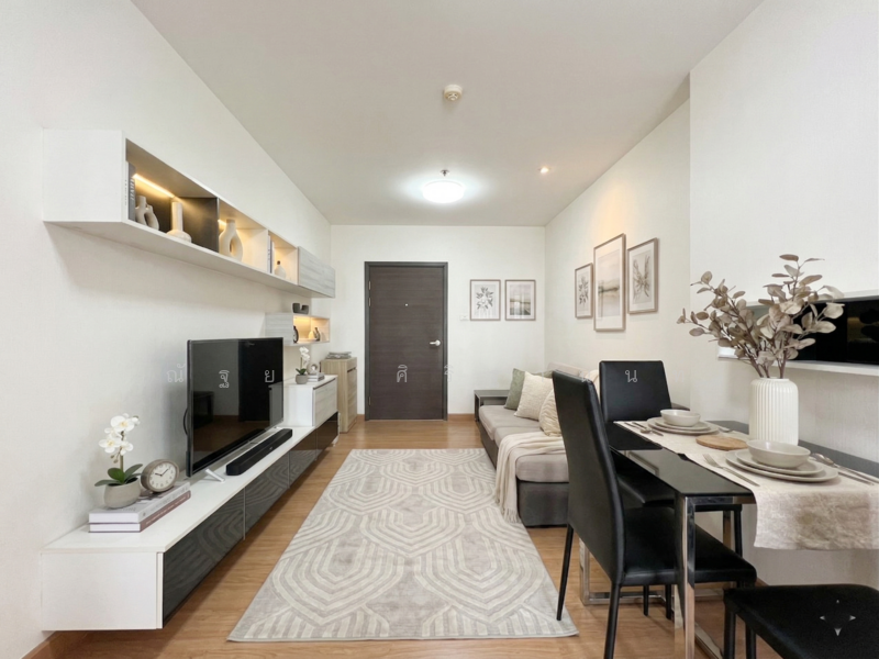 Supalai Loft Chaeng Watthana : ศุภาลัย ลอฟท์ แจ้งวัฒนะ, นนทบุรี, ถนนแจ้งวัฒนะ, บางตลาด, ปากเกร็ด, นนทบุรี, 47 ตร.ม., คอนโด ขาย, โดย ณัฐยา ศิริฐานนท์, 500131691 - DDproperty.com