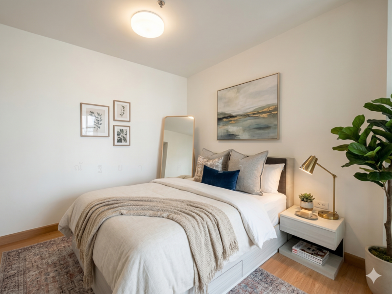 Supalai Loft Chaeng Watthana : ศุภาลัย ลอฟท์ แจ้งวัฒนะ, นนทบุรี, ถนนแจ้งวัฒนะ, บางตลาด, ปากเกร็ด, นนทบุรี, 47 ตร.ม., คอนโด ขาย, โดย ณัฐยา ศิริฐานนท์, 500131691 - DDproperty.com