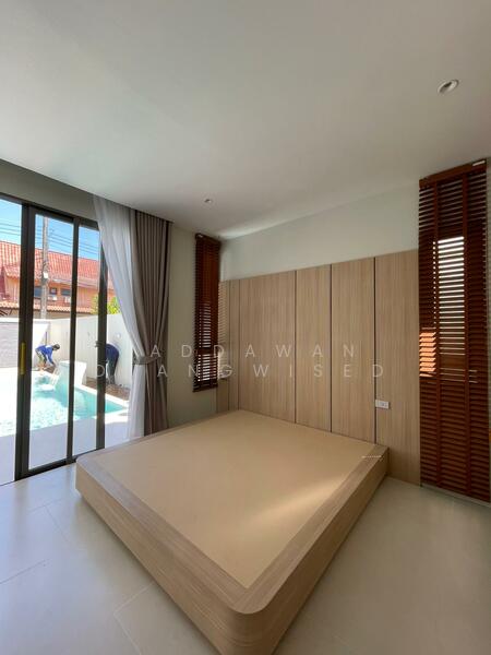 ขาย - บ้านพูลวิลล่าพร้อมสระส่วนตัว รีโนเวทใหม่ ทั้งหลัง, ภูเก็ต