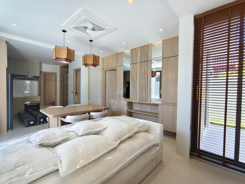 ขาย - บ้านพูลวิลล่าพร้อมสระส่วนตัว รีโนเวทใหม่ ทั้งหลัง, ภูเก็ต