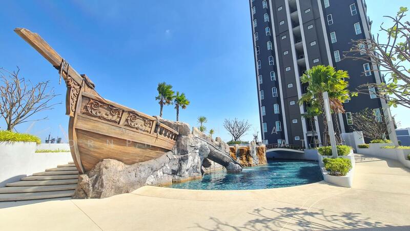 ให้เช่า - Supalai Veranda Ramkhamhaeng : ศุภาลัย เวอเรนด้า รามคำแหง, กรุงเทพ