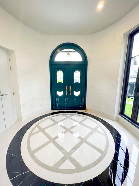 Narasiri Krungthep Kreetha : นาราสิริ กรุงเทพกรีฑา, กรุงเทพ, 69 ซอยประชาร่วมใจ, หัวหมาก, บางกะปิ, กรุงเทพ, 687 ตร.ม., บ้านเดี่ยว ขาย, โดย Princeton Estate Co.,Ltd., 500131734 - DDproperty.com