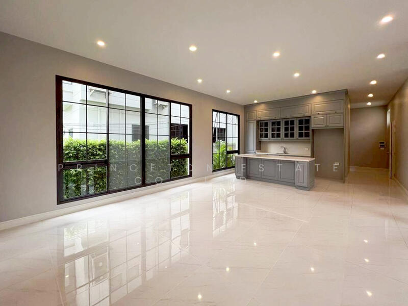 Narasiri Krungthep Kreetha, Bangkok, 69 Soi Pracha Ruamjai, Hua Mak, Bang Kapi, Bangkok, 5 Bedrooms, 687 sqm, Single Detached House For Sale, by Princeton Estate Co.,Ltd., 500131734 - DDproperty.com