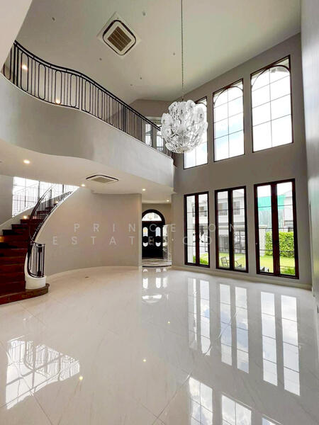 Narasiri Krungthep Kreetha, Bangkok, 69 Soi Pracha Ruamjai, Hua Mak, Bang Kapi, Bangkok, 5 Bedrooms, 687 sqm, Single Detached House For Sale, by Princeton Estate Co.,Ltd., 500131734 - DDproperty.com