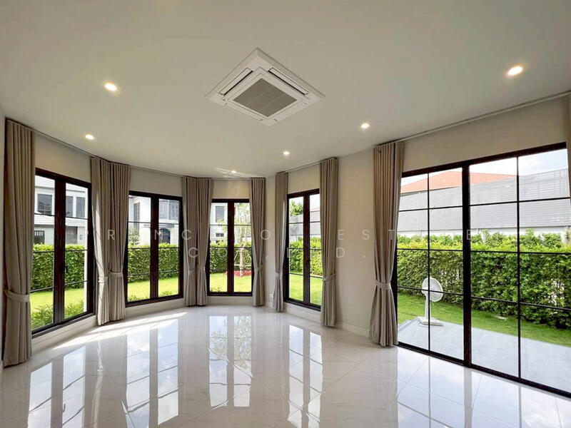 Narasiri Krungthep Kreetha, Bangkok, 69 Soi Pracha Ruamjai, Hua Mak, Bang Kapi, Bangkok, 5 Bedrooms, 687 sqm, Single Detached House For Sale, by Princeton Estate Co.,Ltd., 500131734 - DDproperty.com