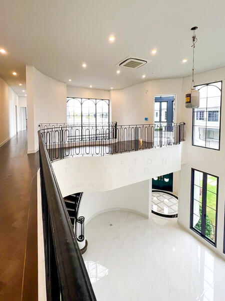 Narasiri Krungthep Kreetha, Bangkok, 69 Soi Pracha Ruamjai, Hua Mak, Bang Kapi, Bangkok, 5 Bedrooms, 687 sqm, Single Detached House For Sale, by Princeton Estate Co.,Ltd., 500131734 - DDproperty.com