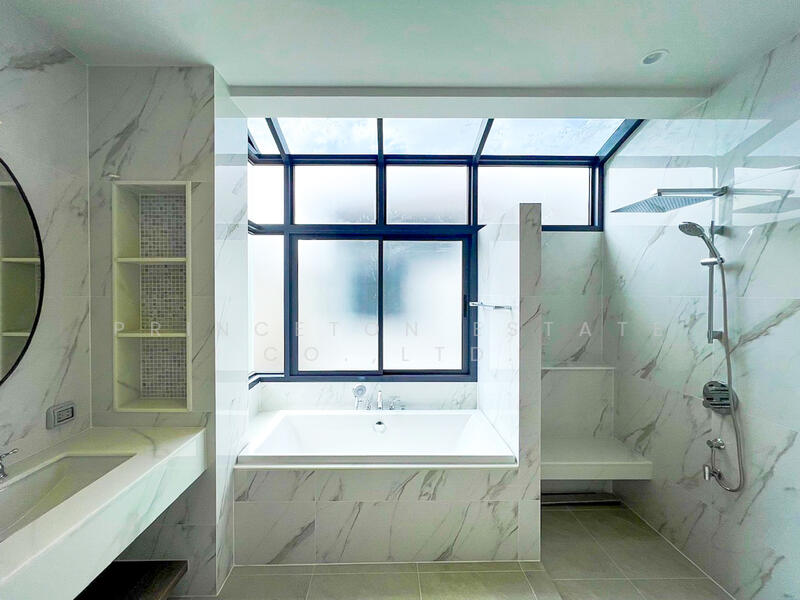 Narasiri Krungthep Kreetha : นาราสิริ กรุงเทพกรีฑา, กรุงเทพ, 69 ซอยประชาร่วมใจ, หัวหมาก, บางกะปิ, กรุงเทพ, 687 ตร.ม., บ้านเดี่ยว ขาย, โดย Princeton Estate Co.,Ltd., 500131734 - DDproperty.com