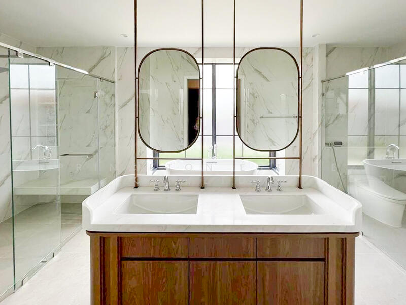 Narasiri Krungthep Kreetha : นาราสิริ กรุงเทพกรีฑา, กรุงเทพ, 69 ซอยประชาร่วมใจ, หัวหมาก, บางกะปิ, กรุงเทพ, 687 ตร.ม., บ้านเดี่ยว ขาย, โดย Princeton Estate Co.,Ltd., 500131734 - DDproperty.com