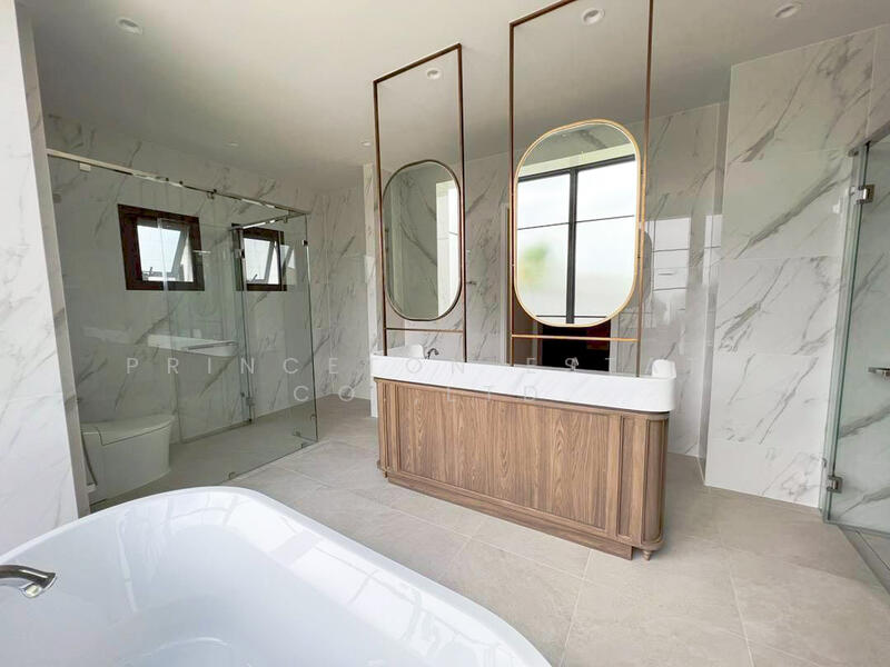 Narasiri Krungthep Kreetha, Bangkok, 69 Soi Pracha Ruamjai, Hua Mak, Bang Kapi, Bangkok, 5 Bedrooms, 687 sqm, Single Detached House For Sale, by Princeton Estate Co.,Ltd., 500131734 - DDproperty.com