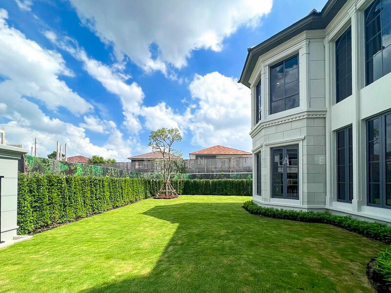 Narasiri Krungthep Kreetha, Bangkok, 69 Soi Pracha Ruamjai, Hua Mak, Bang Kapi, Bangkok, 5 Bedrooms, 687 sqm, Single Detached House For Sale, by Princeton Estate Co.,Ltd., 500131734 - DDproperty.com