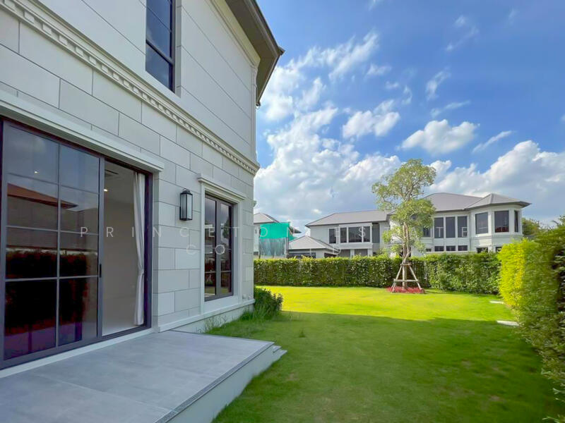 Narasiri Krungthep Kreetha, Bangkok, 69 Soi Pracha Ruamjai, Hua Mak, Bang Kapi, Bangkok, 5 Bedrooms, 687 sqm, Single Detached House For Sale, by Princeton Estate Co.,Ltd., 500131734 - DDproperty.com