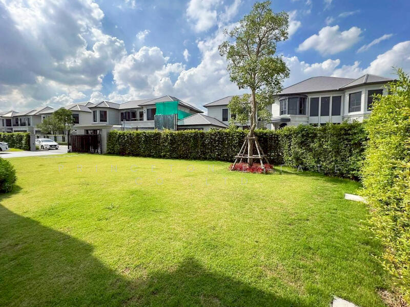 Narasiri Krungthep Kreetha, Bangkok, 69 Soi Pracha Ruamjai, Hua Mak, Bang Kapi, Bangkok, 5 Bedrooms, 687 sqm, Single Detached House For Sale, by Princeton Estate Co.,Ltd., 500131734 - DDproperty.com