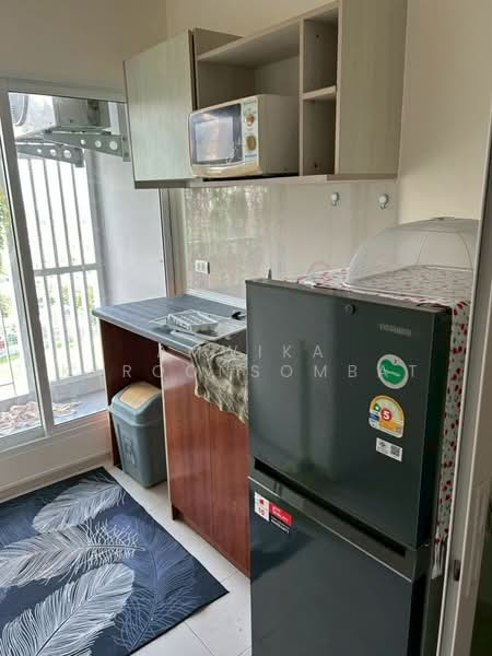 Aspire Rattanatibet 1, Nonthaburi, 678 Rattanathibet Road, Bang Kra So, Muang Nonthaburi, Nonthaburi, 1 Bedroom, 31 sqm, Condo For Rent, by Amwika Karoonsombat, 500131736 - DDproperty.com