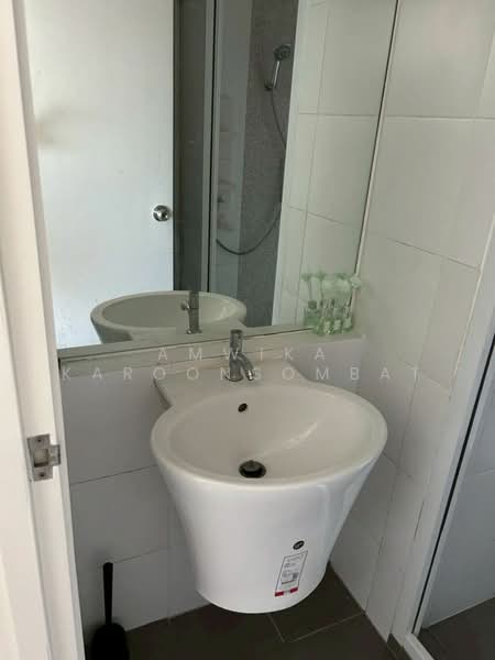 Aspire Rattanatibet 1, Nonthaburi, 678 Rattanathibet Road, Bang Kra So, Muang Nonthaburi, Nonthaburi, 1 Bedroom, 31 sqm, Condo For Rent, by Amwika Karoonsombat, 500131736 - DDproperty.com