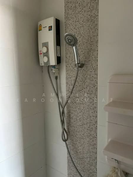 Aspire Rattanatibet 1 : แอสปาย รัตนาธิเบศร์ 1, นนทบุรี, 678 ถนนรัตนาธิเบศร์ ตำบลบางกระสอ อำเภอเมืองนนทบุรี นนทบุรี, บางกระสอ, เมืองนนทบุรี, นนทบุรี, 31 ตร.ม., คอนโด ให้เช่า, โดย Amwika Karoonsombat, 500131736 - DDproperty.com