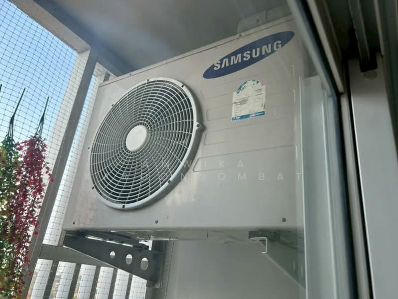 Aspire Rattanatibet 1 : แอสปาย รัตนาธิเบศร์ 1, นนทบุรี, 678 ถนนรัตนาธิเบศร์ ตำบลบางกระสอ อำเภอเมืองนนทบุรี นนทบุรี, บางกระสอ, เมืองนนทบุรี, นนทบุรี, 31 ตร.ม., คอนโด ให้เช่า, โดย Amwika Karoonsombat, 500131736 - DDproperty.com