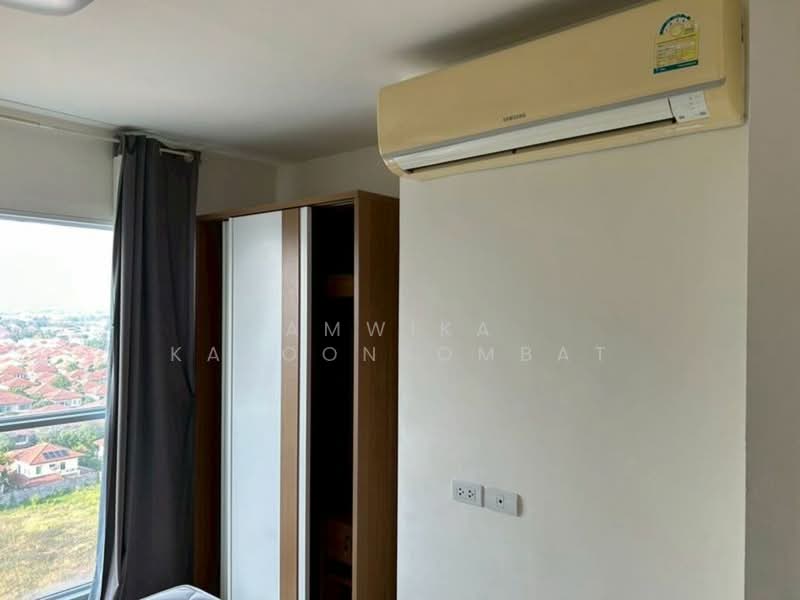 Aspire Rattanatibet 1, Nonthaburi, 678 Rattanathibet Road, Bang Kra So, Muang Nonthaburi, Nonthaburi, 1 Bedroom, 31 sqm, Condo For Rent, by Amwika Karoonsombat, 500131736 - DDproperty.com