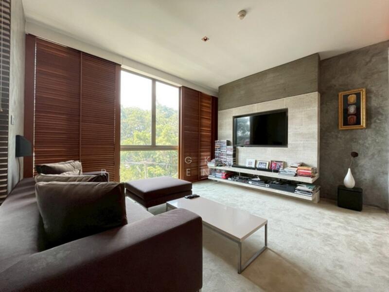 Ficus Lane, Bangkok, Soi Sukhumvit 44/1, Phra Kanong, Khlong Toei, Bangkok, 1 Bedroom, 74 sqm, Condo For Rent, by Bangkok Residential, 500131747 - DDproperty.com