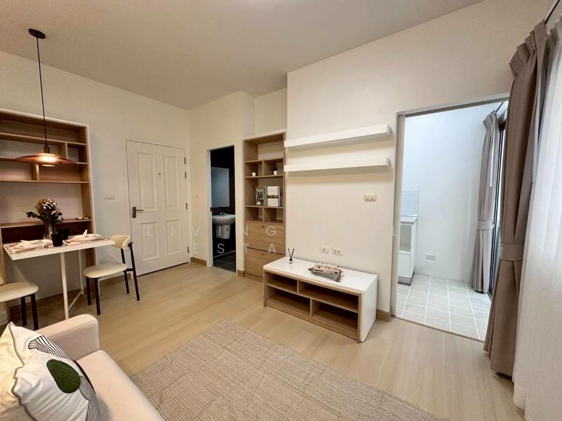 มายคอนโด สุขุมวิท103, กรุงเทพ, 103 สุขุมวิท, บางนา, บางนา, กรุงเทพ, 34 ตร.ม., คอนโด ขาย, โดย Living Real Estates, 500131771 - DDproperty.com