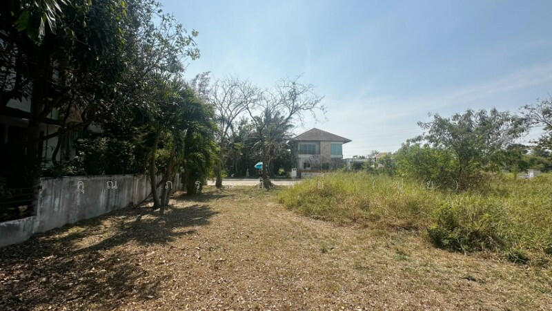 ขาย - ที่ดินเปล่า ถมแล้ว 105.2 ตร.วา หมู่บ้าน การ์เด้นลากูน่า ติดทะเลสาบ, ฉะเชิงเทรา