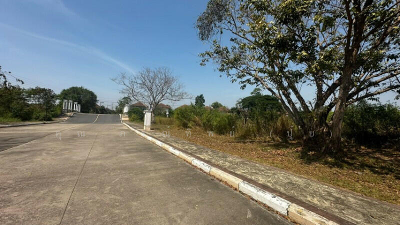 ขาย - ที่ดินเปล่า ถมแล้ว 105.2 ตร.วา หมู่บ้าน การ์เด้นลากูน่า ติดทะเลสาบ, ฉะเชิงเทรา