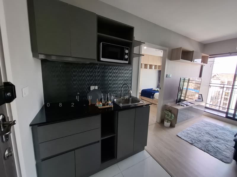 Thana Astoria Pinklao, Bangkok, Soi Charansanitwong 46 Yak 2, Bang Yi Khan, Bang Phlat, Bangkok, 1 Bedroom, 29 sqm, Condo For Rent, by ยุ้ย ทัศนีย์ 082-478-2456, 500131797 - DDproperty.com