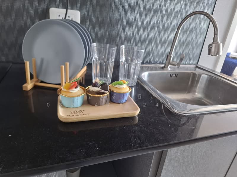 Thana Astoria Pinklao, Bangkok, Soi Charansanitwong 46 Yak 2, Bang Yi Khan, Bang Phlat, Bangkok, 1 Bedroom, 29 sqm, Condo For Rent, by ยุ้ย ทัศนีย์ 082-478-2456, 500131797 - DDproperty.com