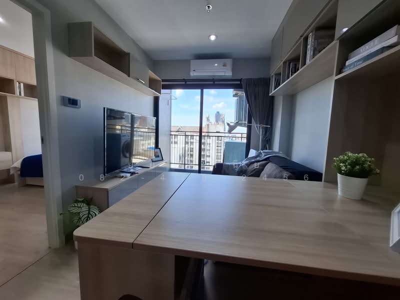 Thana Astoria Pinklao, Bangkok, Soi Charansanitwong 46 Yak 2, Bang Yi Khan, Bang Phlat, Bangkok, 1 Bedroom, 29 sqm, Condo For Rent, by ยุ้ย ทัศนีย์ 082-478-2456, 500131797 - DDproperty.com