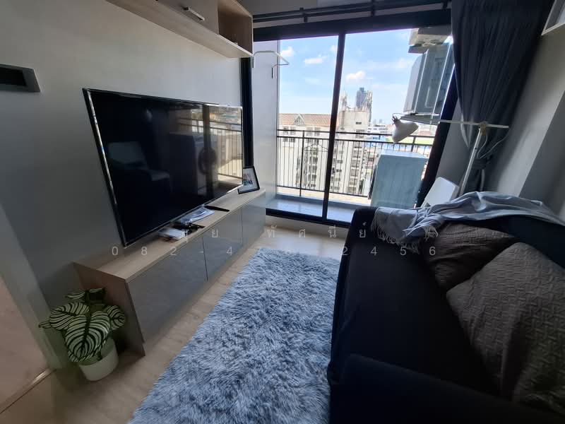 Thana Astoria Pinklao, Bangkok, Soi Charansanitwong 46 Yak 2, Bang Yi Khan, Bang Phlat, Bangkok, 1 Bedroom, 29 sqm, Condo For Rent, by ยุ้ย ทัศนีย์ 082-478-2456, 500131797 - DDproperty.com