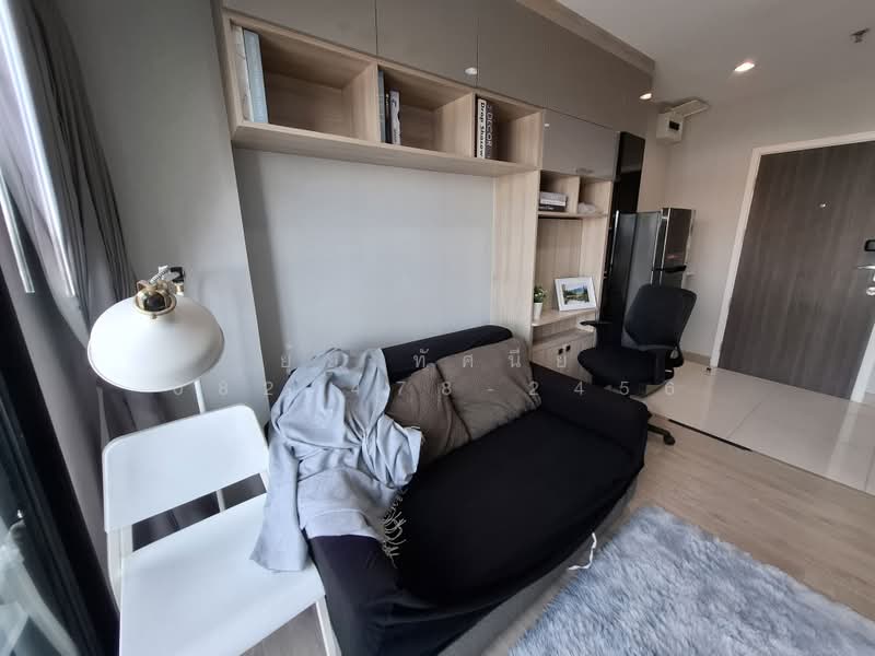 Thana Astoria Pinklao, Bangkok, Soi Charansanitwong 46 Yak 2, Bang Yi Khan, Bang Phlat, Bangkok, 1 Bedroom, 29 sqm, Condo For Rent, by ยุ้ย ทัศนีย์ 082-478-2456, 500131797 - DDproperty.com