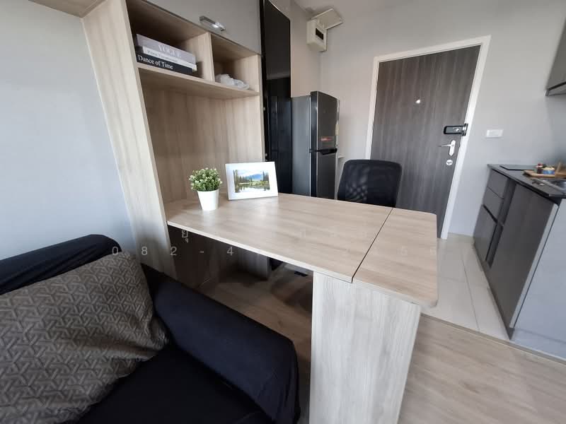 Thana Astoria Pinklao, Bangkok, Soi Charansanitwong 46 Yak 2, Bang Yi Khan, Bang Phlat, Bangkok, 1 Bedroom, 29 sqm, Condo For Rent, by ยุ้ย ทัศนีย์ 082-478-2456, 500131797 - DDproperty.com