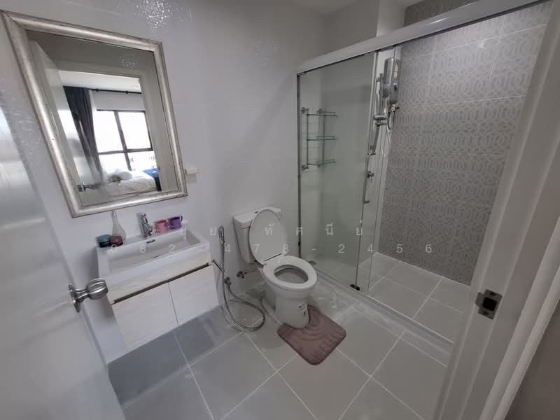 Thana Astoria Pinklao, Bangkok, Soi Charansanitwong 46 Yak 2, Bang Yi Khan, Bang Phlat, Bangkok, 1 Bedroom, 29 sqm, Condo For Rent, by ยุ้ย ทัศนีย์ 082-478-2456, 500131797 - DDproperty.com