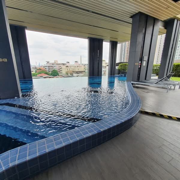 Thana Astoria Pinklao, Bangkok, Soi Charansanitwong 46 Yak 2, Bang Yi Khan, Bang Phlat, Bangkok, 1 Bedroom, 29 sqm, Condo For Rent, by ยุ้ย ทัศนีย์ 082-478-2456, 500131797 - DDproperty.com