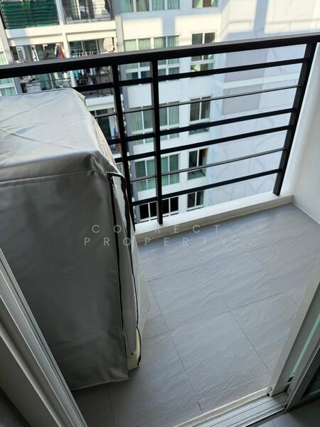 ให้เช่า - Parc Residence@พหล, กรุงเทพ