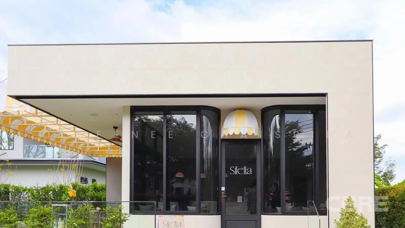 For Sale - Modern House with Gelato Boutique in Khao Yai, Nakhon Ratchasima