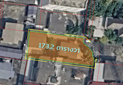 ขาย - ที่ดิน พร้อมสิ่งปลูกสร้าง บ้านเดี่ยว 2 หลัง พหลโยธิน 14, กรุงเทพ