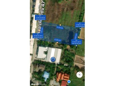 ขาย - ขายที่ดินเปล่า ทำเลดี ซอยเทิดราชัน 47 ดอนเมือง ใกล้สนามบินดอนเมือง เดินทางสะดวก, กรุงเทพ