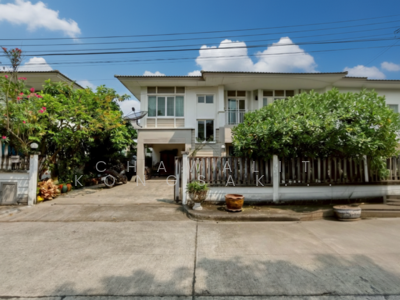 ขาย - Baan Kunaphat 5 : บ้านคุณาภัทร 5, นนทบุรี