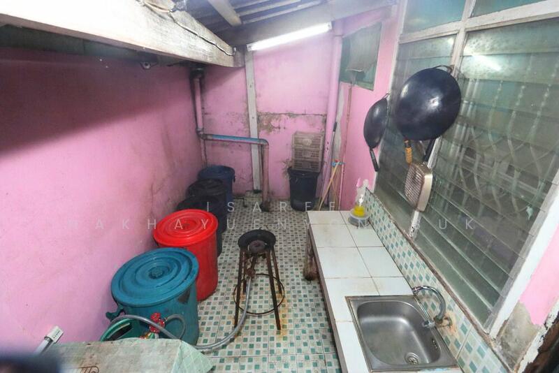 ทาวน์เฮ้าส์นวมินทร์ คลองกุ่ม บึงกุ่ม 