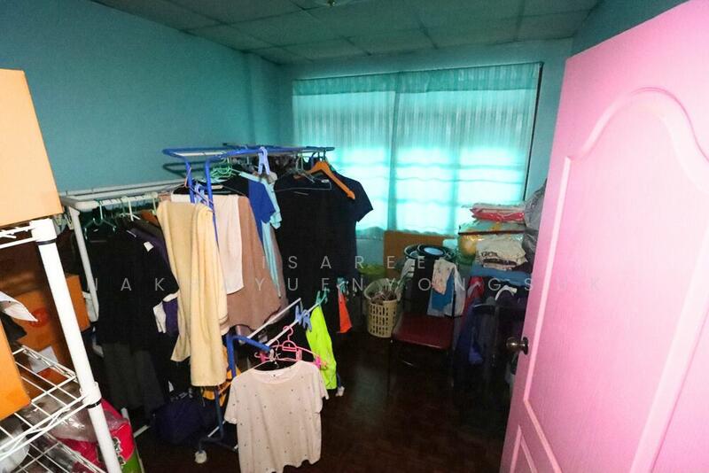 ทาวน์เฮ้าส์นวมินทร์ คลองกุ่ม บึงกุ่ม 