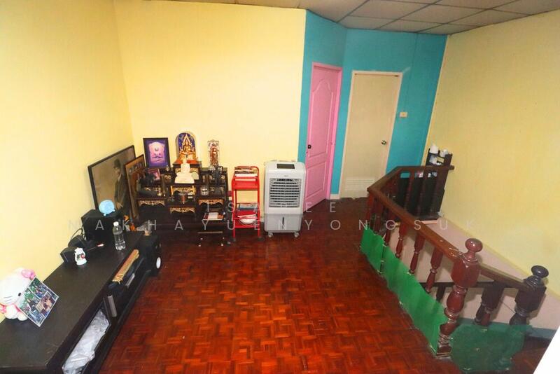 ทาวน์เฮ้าส์นวมินทร์ คลองกุ่ม บึงกุ่ม 