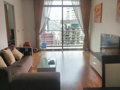 For Rent - The Master Centrium Asoke-Sukhumvit, Bangkok