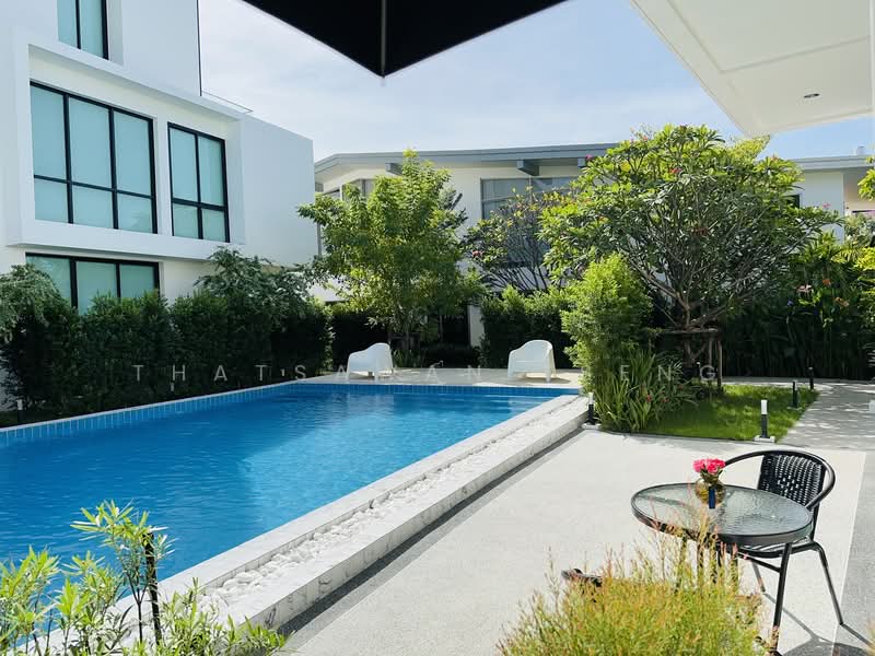 Pridi 26 pool Villa ชอยปรีดีพนมยงค์ 26 แขวงืคลองตันเหนือ เขต วัฒนา กทม. 10110, กรุงเทพ, คลองตันเหนือ, วัฒนา, กรุงเทพ, 260 ตร.ม., บ้านเดี่ยว ให้เช่า, โดย Thatsawan Tseng, 500131887 - DDproperty.com