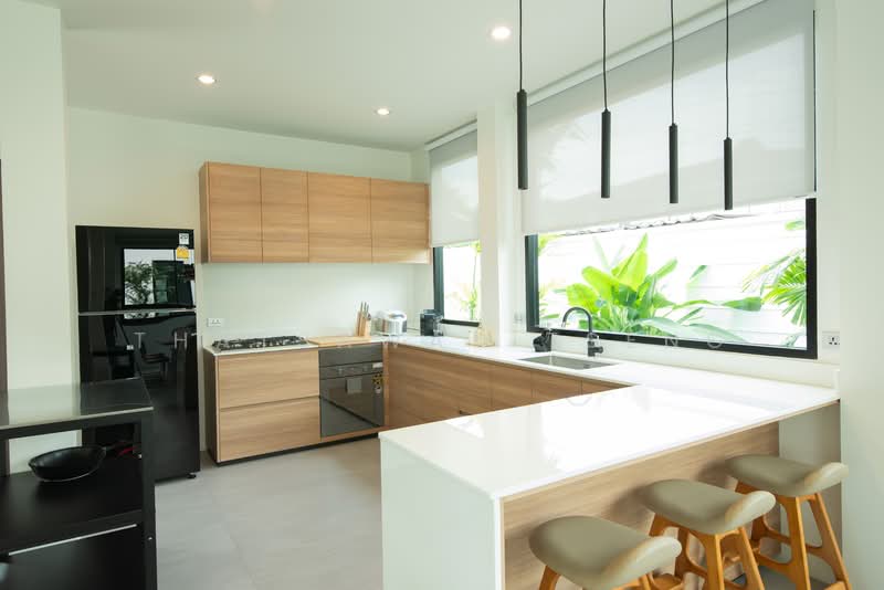 Pridi 26 pool villa !private Villa, Bangkok, Khlong Tan Nua, Watthana, Bangkok, 3 Bedrooms, 260 sqm, Single Detached House For Rent, by Thatsawan Tseng, 500131887 - DDproperty.com