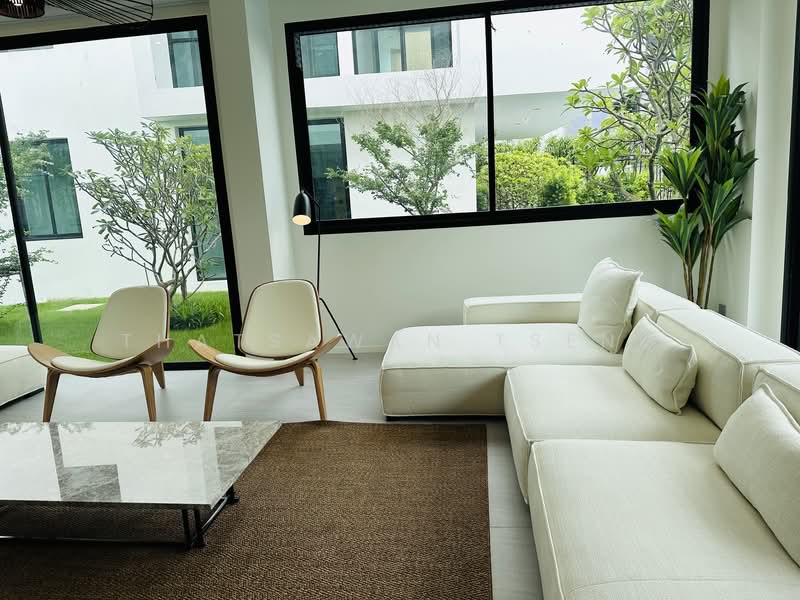 Pridi 26 pool villa !private Villa, Bangkok, Khlong Tan Nua, Watthana, Bangkok, 3 Bedrooms, 260 sqm, Single Detached House For Rent, by Thatsawan Tseng, 500131887 - DDproperty.com