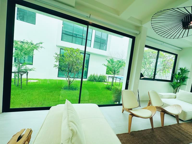 Pridi 26 pool villa !private Villa, Bangkok, Khlong Tan Nua, Watthana, Bangkok, 3 Bedrooms, 260 sqm, Single Detached House For Rent, by Thatsawan Tseng, 500131887 - DDproperty.com