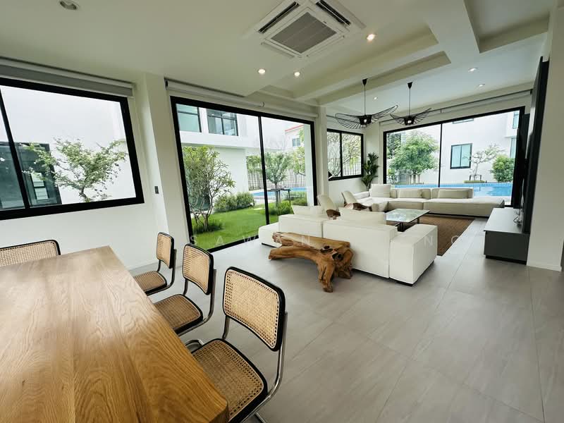 Pridi 26 pool villa !private Villa, Bangkok, Khlong Tan Nua, Watthana, Bangkok, 3 Bedrooms, 260 sqm, Single Detached House For Rent, by Thatsawan Tseng, 500131887 - DDproperty.com