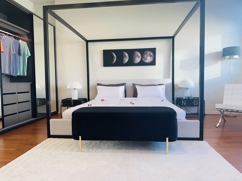 Pridi 26 pool villa !private Villa, Bangkok, Khlong Tan Nua, Watthana, Bangkok, 3 Bedrooms, 260 sqm, Single Detached House For Rent, by Thatsawan Tseng, 500131887 - DDproperty.com