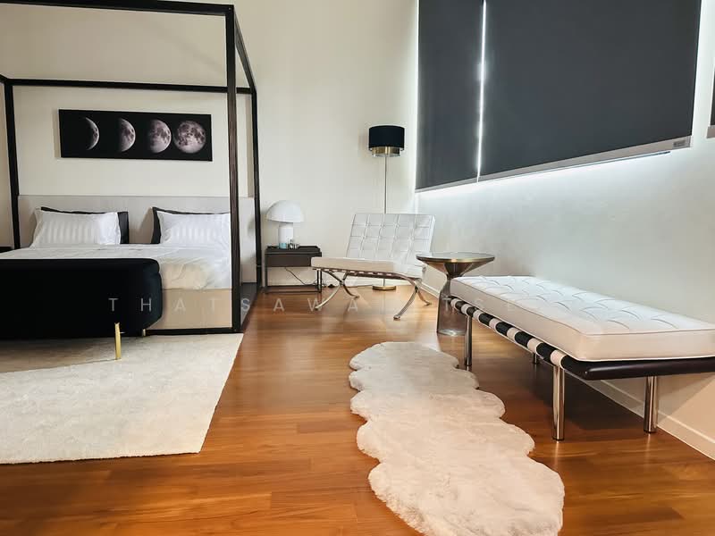 Pridi 26 pool villa !private Villa, Bangkok, Khlong Tan Nua, Watthana, Bangkok, 3 Bedrooms, 260 sqm, Single Detached House For Rent, by Thatsawan Tseng, 500131887 - DDproperty.com